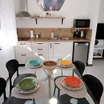 Apartamento Seaside Serenity 