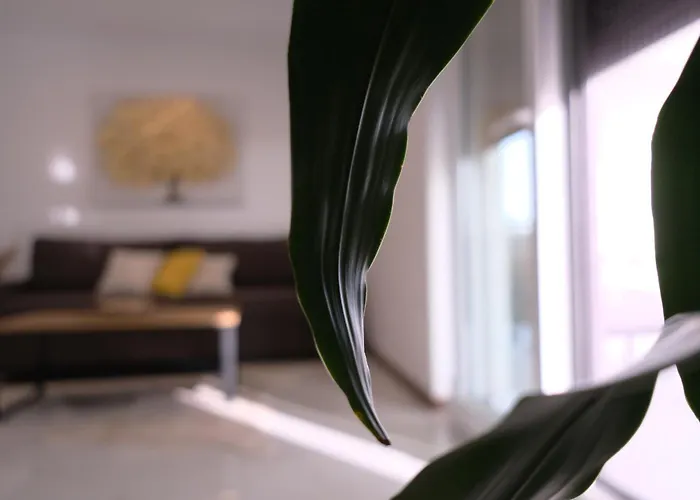 아파트 Seaside Serenity 