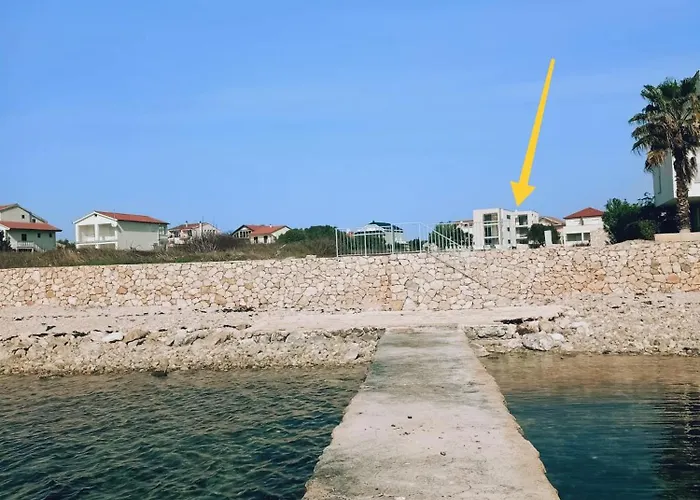 Apartman Seaside Serenity 