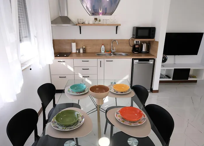 Apartman Seaside Serenity 